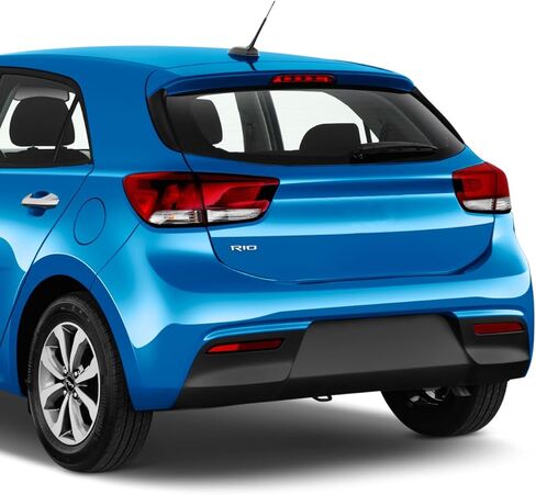 9 Inch Spiral Rubber Antenna for Kia Rio (2009-2024), Kia Rio Antenna Replacement Mast for Kia Rio 2009 2010 2011 2012 2013 2014 2015 2016 2017 2018 2019 2020 2021 2022 2023 2024 in Kuwait