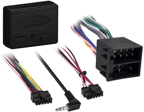 Metra Electronics XSVI-1784-NAV 07 Up Sprinter Rap Retention Nav in Saudi Arabia