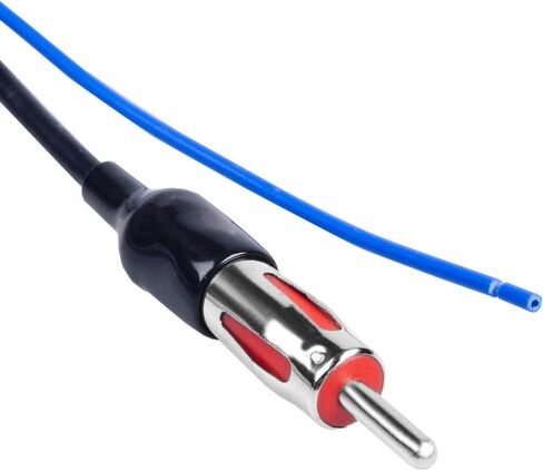 باتيج الأسلاك تسخير، راديو السيارة ستيريو الأسلاك تسخير مع موصل كابل محول الهوائي، بديل لتحديد 2007-2013 نيسان سوبارو إنفينيتي مورانو، سهلة التركيب لأسلاك راديو السيارة يسخر in Kuwait