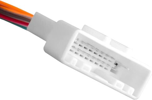 باتيج الأسلاك تسخير، راديو السيارة ستيريو الأسلاك تسخير مع موصل كابل محول الهوائي، بديل لتحديد 2007-2013 نيسان سوبارو إنفينيتي مورانو، سهلة التركيب لأسلاك راديو السيارة يسخر in Kuwait