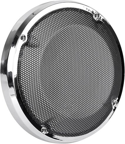 Black 6.5" Saddlebag Lid Lower Vented Fairing Speaker Grill Cover Compatible with 1983-2021 Harley Touring Road King Electra Street Glide in Saudi Arabia