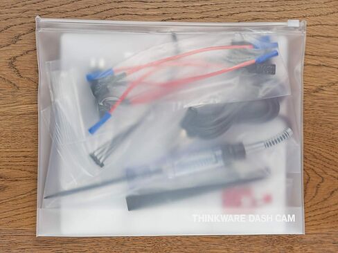 مجموعة تثبيت الأسلاك الصلبة لكاميرا داش كام من THINKWARE مع كابل الأسلاك الصلبة in Kuwait