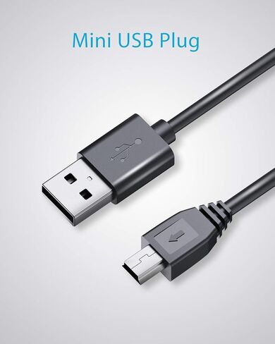 شاحن سيارة VIOFO مع كابل 13.1 قدم (4 متر) لـ A129 Pro Duo / A129 Plus Duo in Kuwait