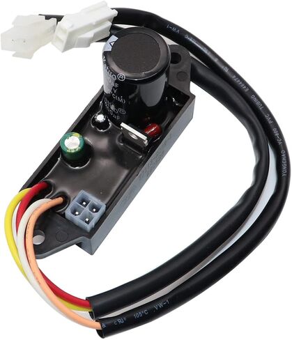 XQSMWF Ignition Control Module Compatible with Harbor Freight Predator 3500 Watts Inverter Generator Compatible with Loncin LC3000i LC3300i Generator Replace TJ113-2009-1 63584 in Saudi Arabia