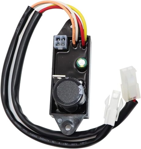 XQSMWF Ignition Control Module Compatible with Harbor Freight Predator 3500 Watts Inverter Generator Compatible with Loncin LC3000i LC3300i Generator Replace TJ113-2009-1 63584 in Saudi Arabia