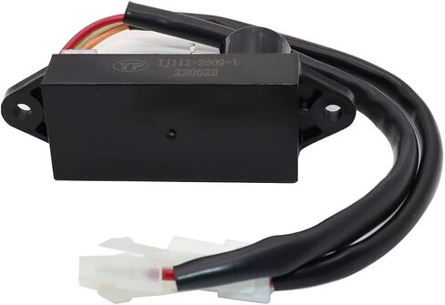 XQSMWF Ignition Control Module Compatible with Harbor Freight Predator 3500 Watts Inverter Generator Compatible with Loncin LC3000i LC3300i Generator Replace TJ113-2009-1 63584 in Saudi Arabia
