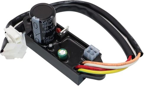 XQSMWF Ignition Control Module Compatible with Harbor Freight Predator 3500 Watts Inverter Generator Compatible with Loncin LC3000i LC3300i Generator Replace TJ113-2009-1 63584 in Saudi Arabia