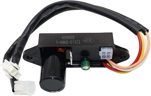 XQSMWF Ignition Control Module Compatible with Harbor Freight Predator 3500 Watts Inverter Generator Compatible with Loncin LC3000i LC3300i Generator Replace TJ113-2009-1 63584 in Saudi Arabia