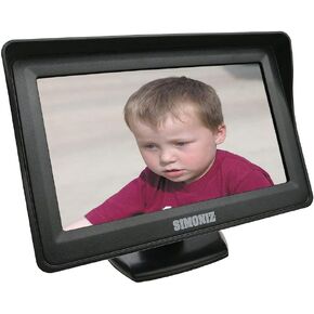 Simoniz 4.3 inch Color Back-Up Camera in Kuwait