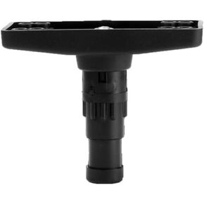Scotty #272 Post Bracket Only for #269 & #270 Sounder Mount, black