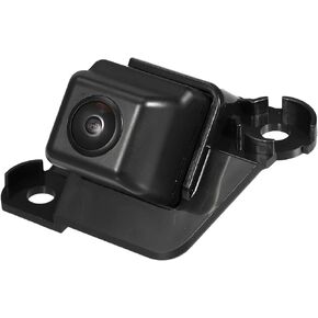 كاميرا خلفية احتياطية من Partuto رقم 86790-04010 - كاميرا خلفية للمساعدة في ركن السيارة - لسيارة تويوتا تاكوما 2009-2015 بلاستيك أسود - قطعة واحدة in Kuwait