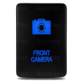 Front Camera Switch for Toyota Vehicles 32mm in Saudi Arabia