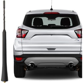 9 Inch Spiral Rubber Antenna for Ford Escape (2013-2019), Ford Escape Antenna Replacement Mast, Short Antenna for Ford Escape 2013 2014 2015 2016 2017 2018 2019 in Kuwait