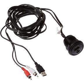 جاك إدخال الصوت JENAUX USB/Aux من JENSEN in Kuwait