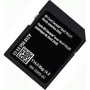 A2189068403 Latest Navigation SD Card Compatible with 2014-2019 Mercedes B-Class, C-Class, E-Class, CLA 250, CLS 400, GLC 300, AMG, ONLY for NTG 5 Audio 20 (Code 522) Systems (Version 14.0) in Saudi Arabia