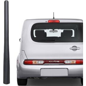 7 Inches Radio Antenna for Nissan Cube (2009-2014), Nissan Cube Antenna, Flexible Rubber Antenna Replacement for Nissan Cube 2009 2010 2011 2012 2013 2014 in Kuwait