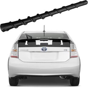 7 Inch Spiral Rubber Antenna for Toyota Prius (2001-2015), Toyota Prius V (2012-2017), Toyota Prius C (2012-2019) in Kuwait