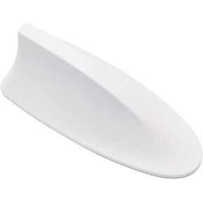Car Shark Fin Antenna,Universal Car Shark Fins Antenna Cover Mods(Black) in Saudi Arabia