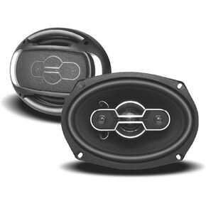 مكبرات صوت للسيارة TUMAN Pro 6×9، مكبرات صوت سيارة محورية بقدرة 500 وات بحد أقصى 4 اتجاهات، مكبرات صوت احترافية لباب السيارة، صوت ستيريو وبدون تشويه، مكبرات صوت شاحنة مايلر تويتر (زوج واحد) in Kuwait