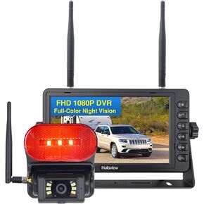 Haloview Byte Tango 1080P HD Wireless Observation Backup Camera System with Marker Light SBT7R in Saudi Arabia