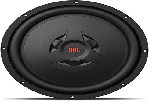 JBL Club WS1200 - 12" Shallow mount subwoofer w/SSI™ (Selectable Smart Impedance) switch from 2 to 4 ohm in Saudi Arabia