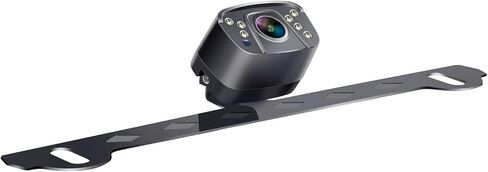 DoHonest D21 License Plate Backup Camera HD 1080P DVR Waterproof for S21 in Kuwait