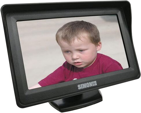 Simoniz 4.3 inch Color Back-Up Camera in Kuwait