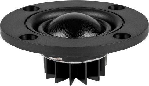 Dayton Audio ND25FA-4 1" Soft Dome Neodymium Tweeter in Saudi Arabia