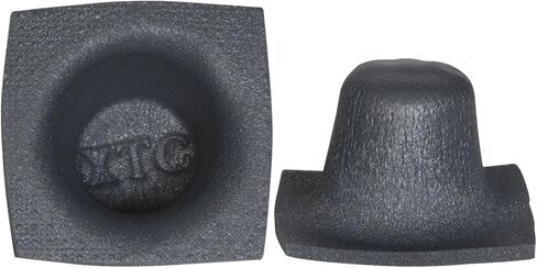 Vertek/XTC XTC 3" Round Foam Baffle Pair in Saudi Arabia