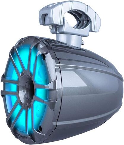 ممفيس اوديو مكبرات صوت برج ويك 6.5 انش MXA62TG بلون رمادي مع مشابك تثبيت دوارة in Kuwait