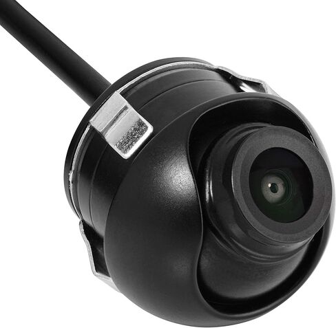 BOYO VTK380HD - Flush Mount HD Backup Camera with Parking Distance Grid Lines and LED Lights in Kuwait