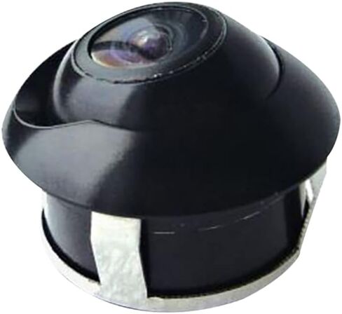 BOYO VTK380HD - Flush Mount HD Backup Camera with Parking Distance Grid Lines and LED Lights in Kuwait