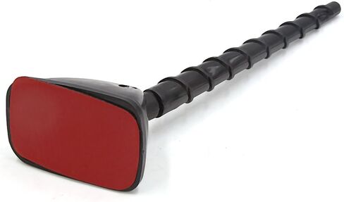 uxcell Black Plastic Self Adhesive Auto Car Roof Aerial Decorative Dummy Antenna in Saudi Arabia