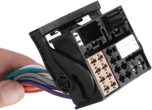 سلك محول راديو لخط نقل MQB من ياناس، محول راديو RCD330 RCD330G PQ إلى MQB in Saudi Arabia