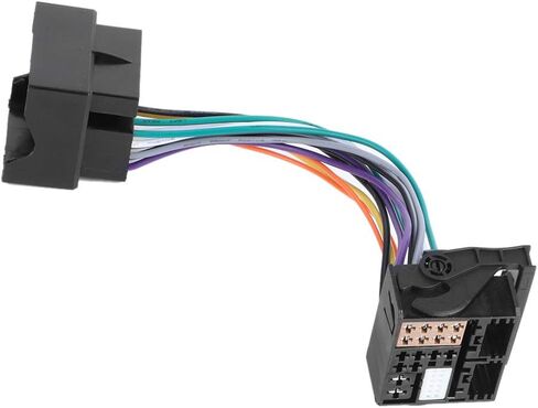 سلك محول راديو لخط نقل MQB من ياناس، محول راديو RCD330 RCD330G PQ إلى MQB in Saudi Arabia