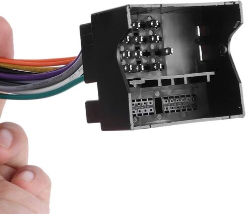 سلك محول راديو لخط نقل MQB من ياناس، محول راديو RCD330 RCD330G PQ إلى MQB in Saudi Arabia