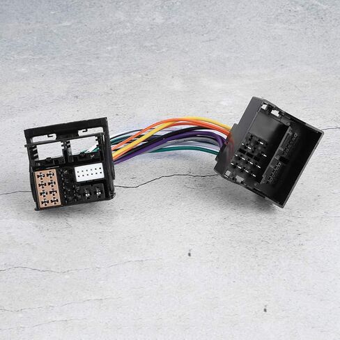 سلك محول راديو لخط نقل MQB من ياناس، محول راديو RCD330 RCD330G PQ إلى MQB in Saudi Arabia