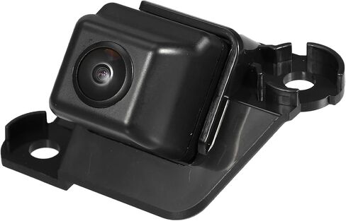 كاميرا خلفية احتياطية من Partuto رقم 86790-04010 - كاميرا خلفية للمساعدة في ركن السيارة - لسيارة تويوتا تاكوما 2009-2015 بلاستيك أسود - قطعة واحدة in Kuwait