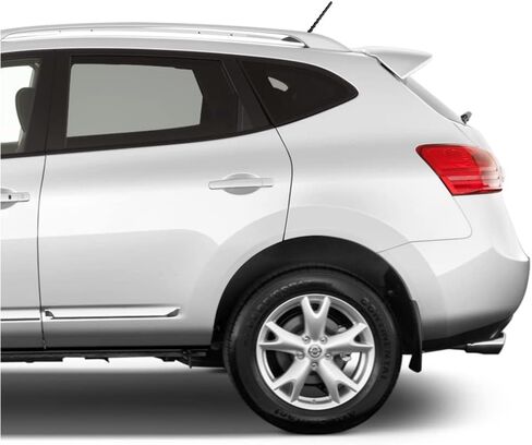 7 Inch Spiral Rubber Antenna for Nissan Rogue (2009-2017), Nissan Rogue Sport (2017-2021), Nissan Rogue Select (2014-2015) in Kuwait