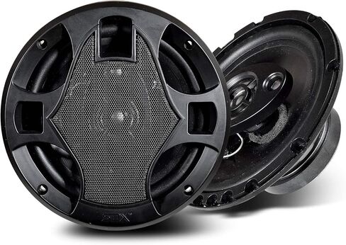 SONDPEX 5" x 7" / 6" x 8" Car Speakers 4-Way Car Coaxial Speakers in Saudi Arabia