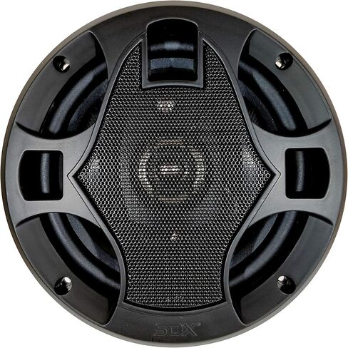 SONDPEX 5" x 7" / 6" x 8" Car Speakers 4-Way Car Coaxial Speakers in Saudi Arabia
