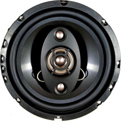 SONDPEX 5" x 7" / 6" x 8" Car Speakers 4-Way Car Coaxial Speakers in Saudi Arabia