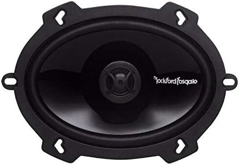 2 Pairs of Rockford Fosgate P1572 5x7" Punch Series 2-Way Coaxial Car Speakers in Saudi Arabia