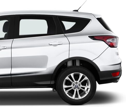 هوائي مطاطي حلزوني 9 انش لسيارة فورد اسكيب (2013-2019)، هوائي بديل لفورد اسكيب، هوائي قصير لسيارة فورد اسكيب 2013 2014 2015 2016 2017 2018 2019 in Kuwait