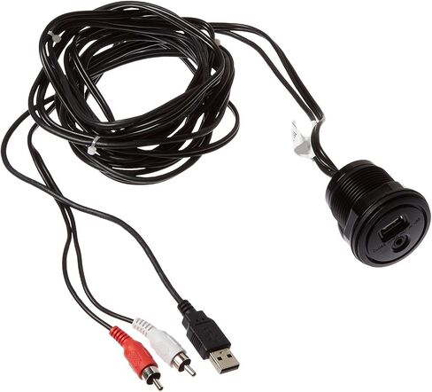 جاك إدخال الصوت JENAUX USB/Aux من JENSEN in Kuwait