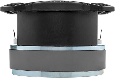 DS18 PRO-TWX3.8TI 3.8" Super Bullet Compression Tweeter with 1.5" Titanium Voice Coil 500 Watts 108 dB Extremely Loud - Pro Car Audio Sound System Bullet Tweeter - 1 Tweeter in Saudi Arabia