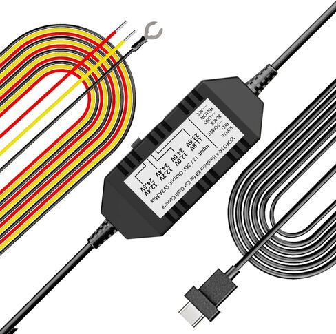 【الحزمة: A139PRO 2CH + HK3-C كابل سلكي + جهاز تحكم عن بعد بلوتوث 】 VIOFO 4K HDR Dash Cam أمامية وخلفية A139 Pro 2CH، مستشعر STARVIS 2 IMX678، رؤية ليلية رائعة، Ultra HD 4K + 1080P Dashcam للسيارة in Kuwait