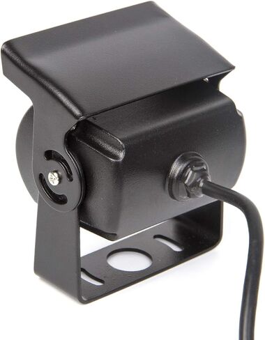 RCA Backup Camera Heavy Duty IR Night Vision Waterproof for Trucks Car Vehicle Trailer Truck Van Tow rv Replacement Universal Auto Rear View Backup Camera with Cable 33ft in Saudi Arabia
