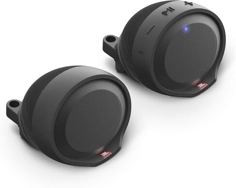 JBL Cruise PWSSPKCRUISEAM Handlebar Mounted Bluetooth Audio System (Black) in Saudi Arabia