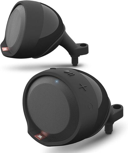 JBL Cruise PWSSPKCRUISEAM Handlebar Mounted Bluetooth Audio System (Black) in Saudi Arabia